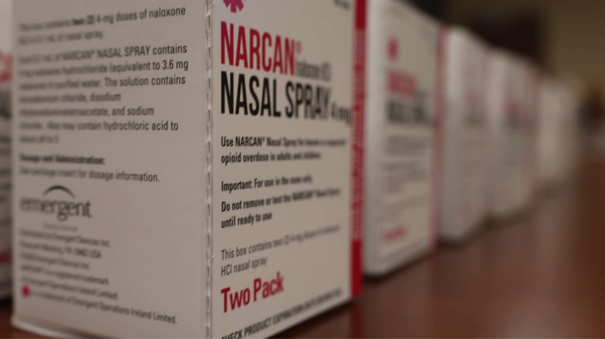 Kansas Naloxone Program