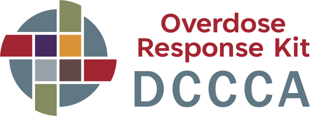 DCCCA Overdose Response Kit Logo