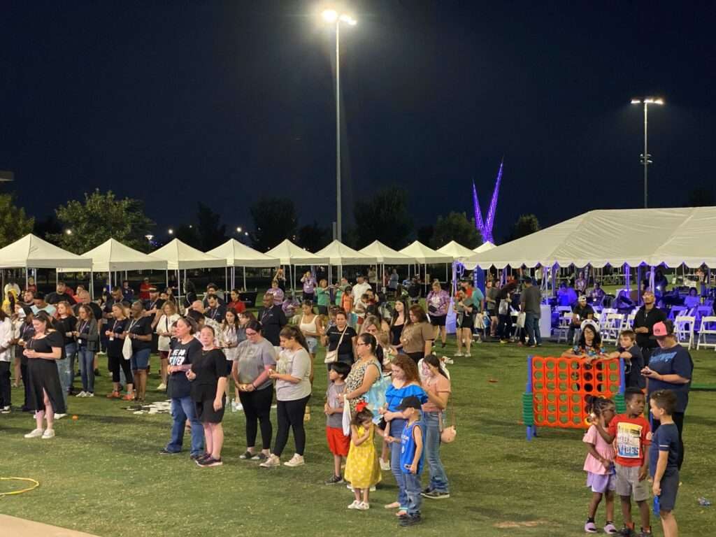 Prevention & Recovery in the Park