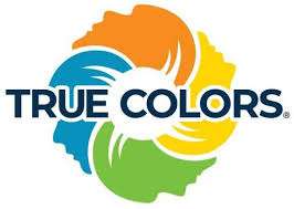 True Colors Logo