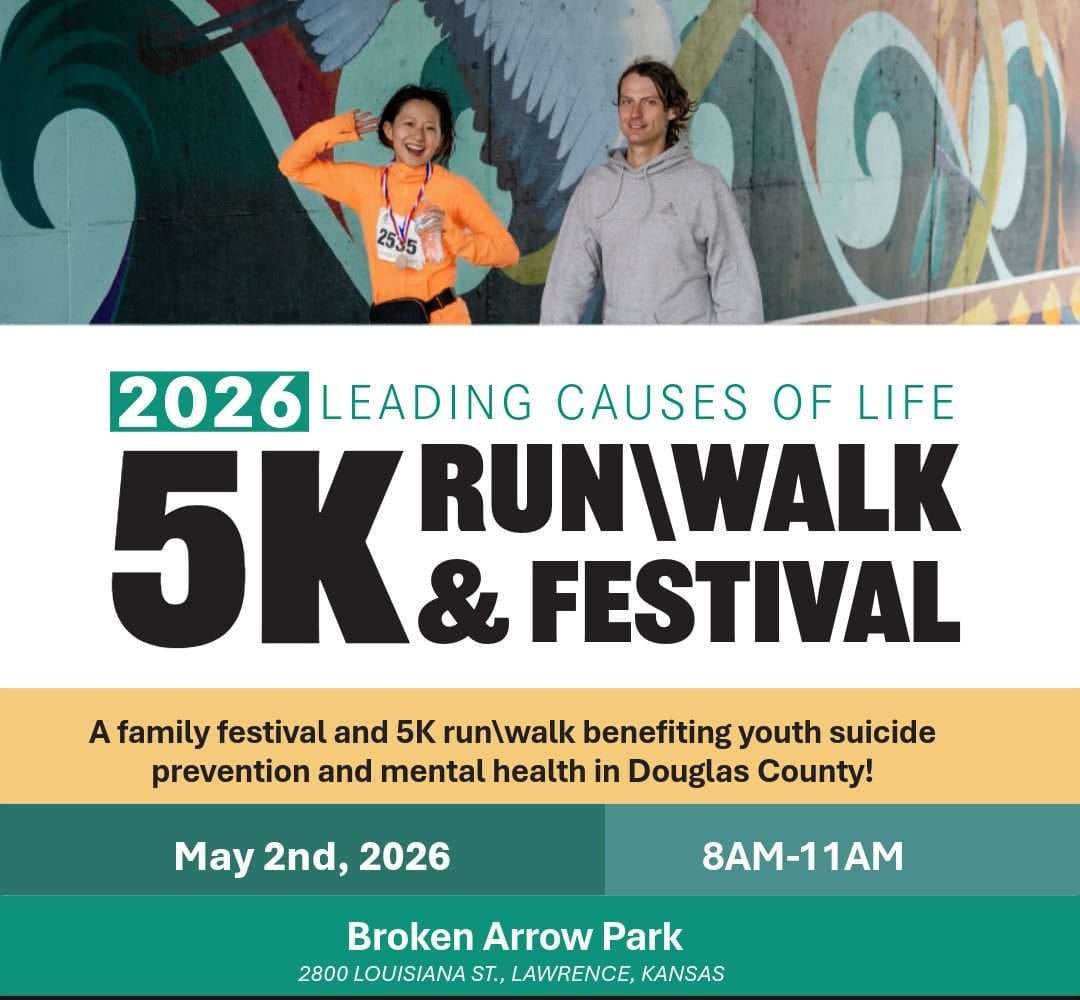 Leading Causes of Life 5K and Festival