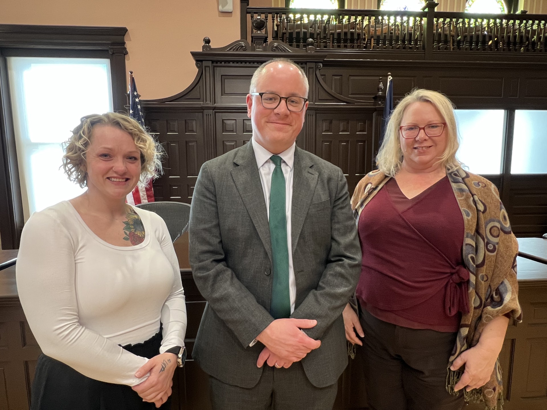 Douglas Co. Drug Court aims to provide treatment and support, rather than punishment