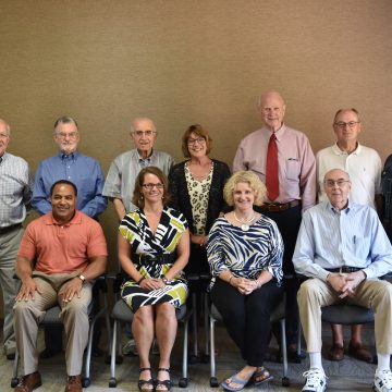 DCCCA Welcomes New Executive Committee Leadership