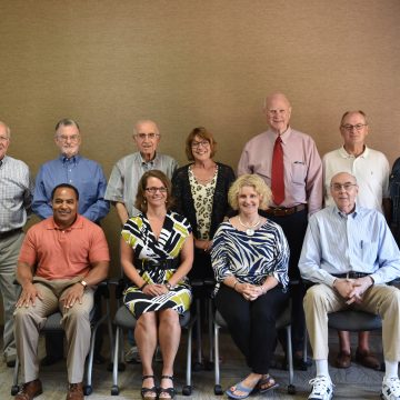 DCCCA Welcomes New Executive Committee Leadership