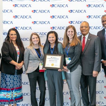Engage Douglas County honored at CADCA’s National Leadership Forum