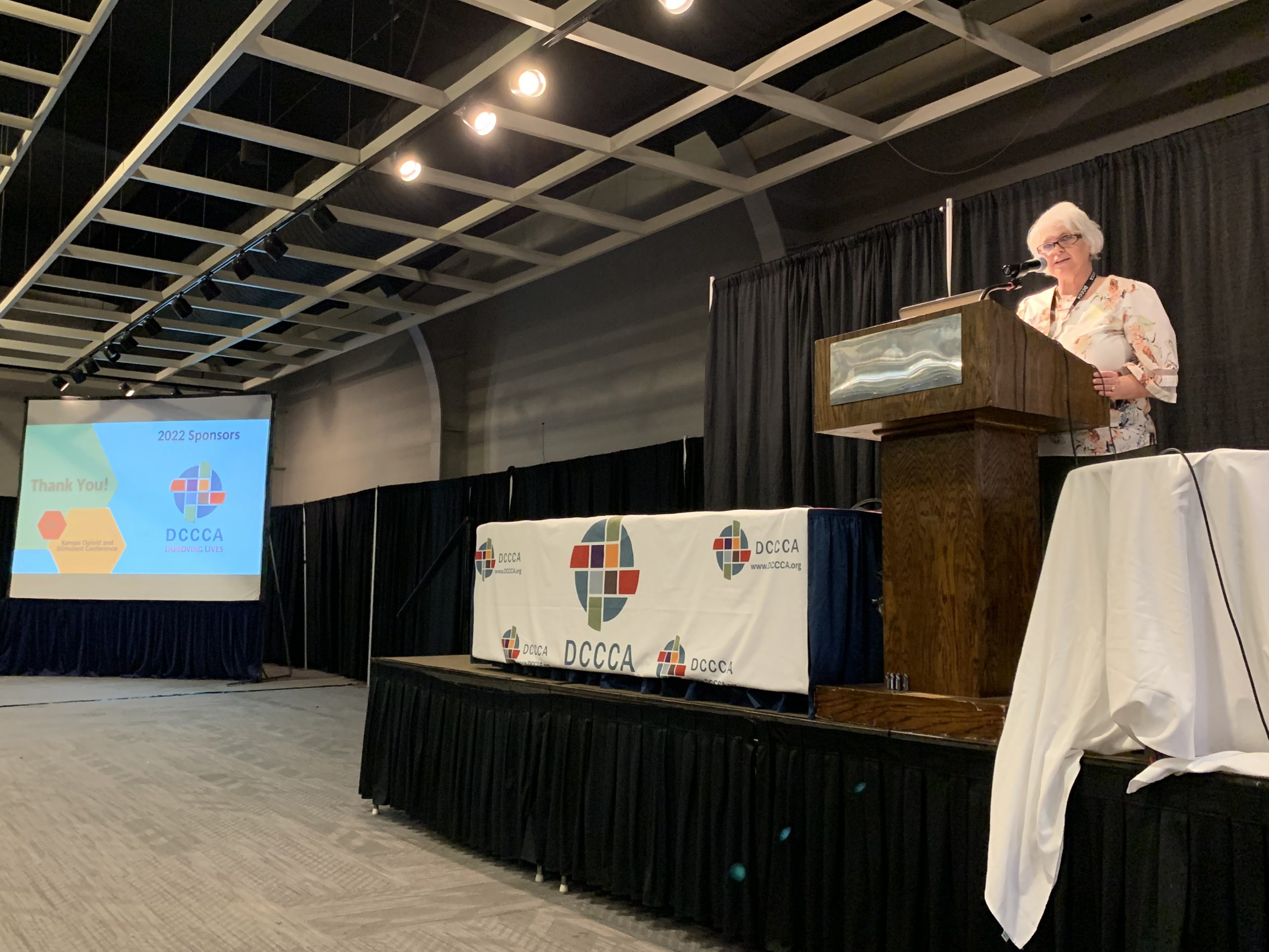 2022 Kansas Opioid and Stimulant Conference