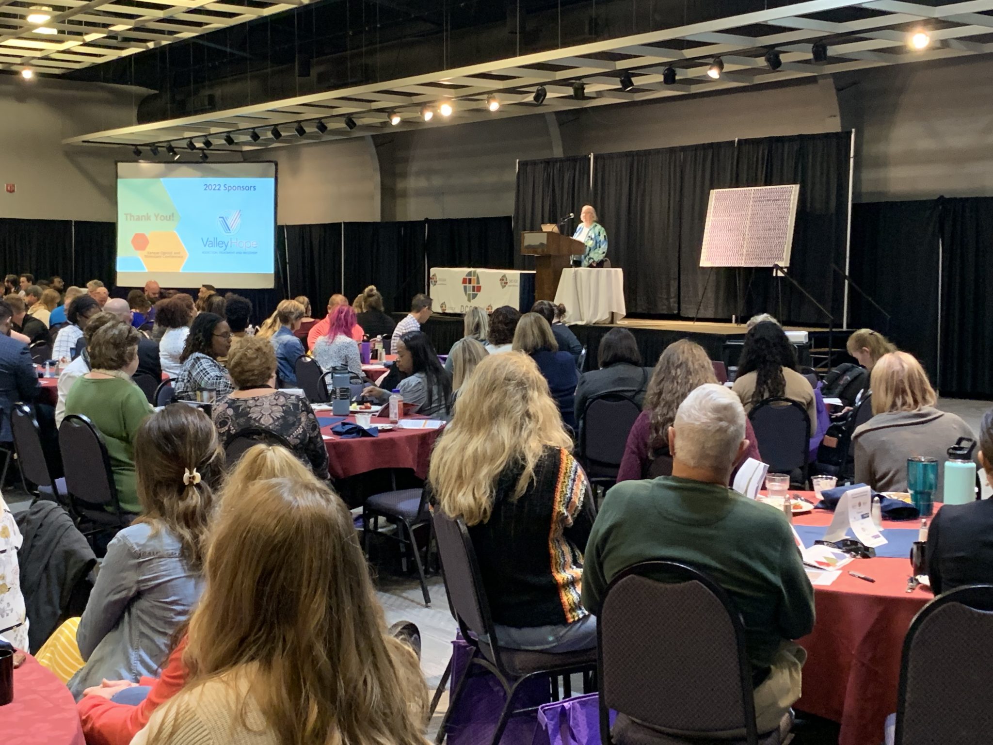 2022 Kansas Opioid and Stimulant Conference