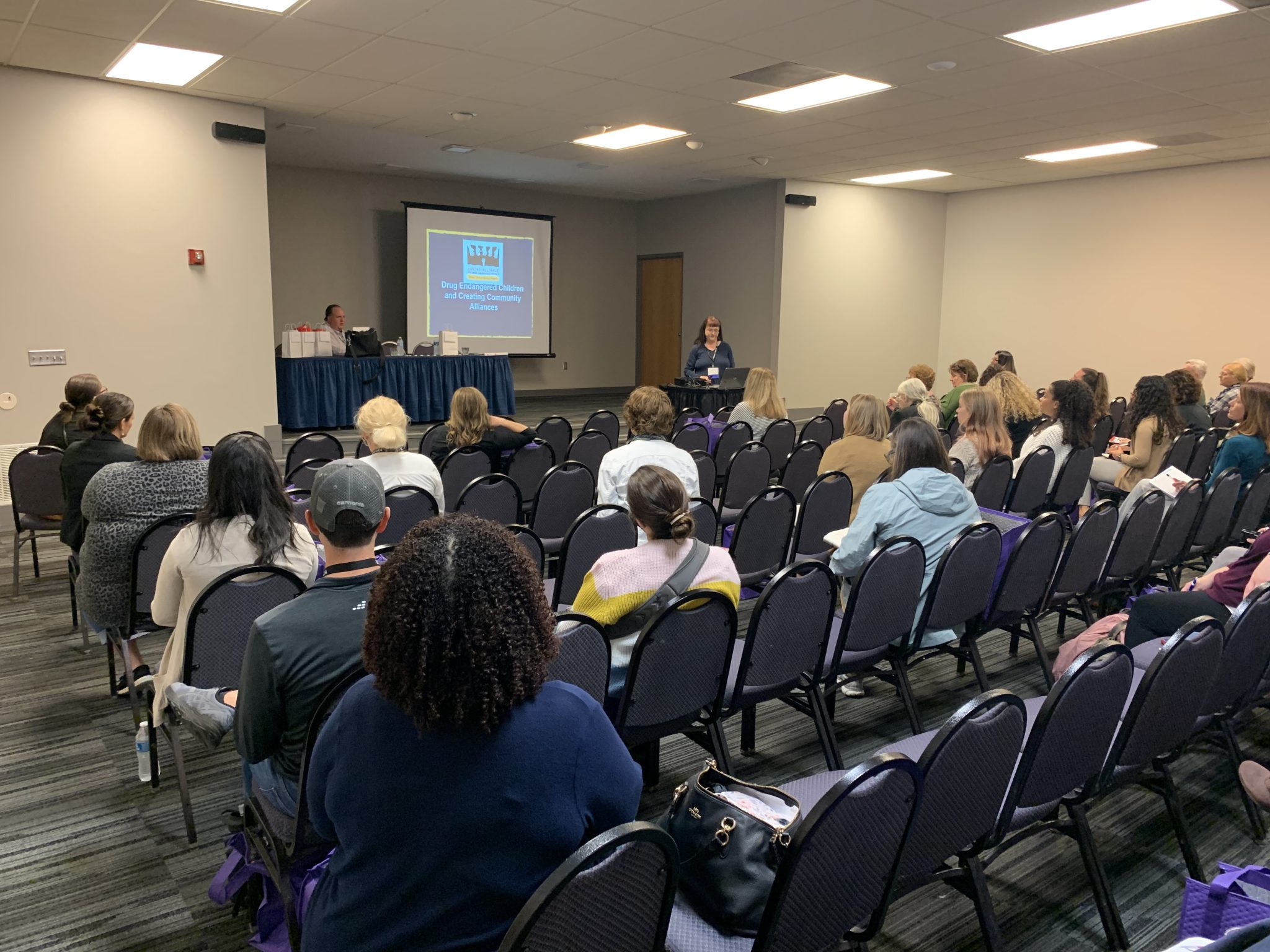 Kansas Opioid and Stimulant Conference