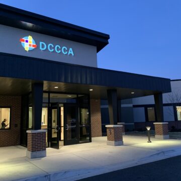 DCCCA unveils new Lawrence facility with grand opening celebration