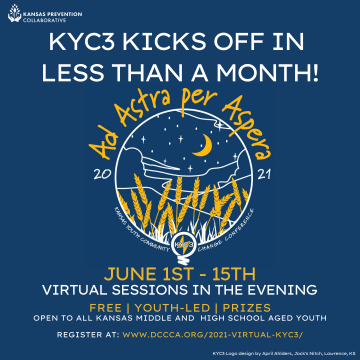 KYC3 returns virtually in June