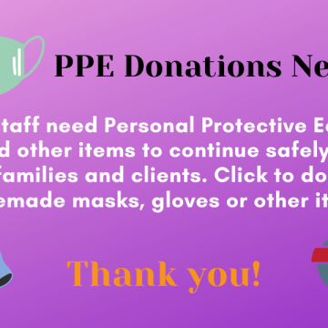 PPE Donation