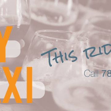 Tipsy Taxi Provides Safe Rides on New Year’s Eve