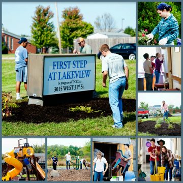 Day of Service: Veritas Christian School